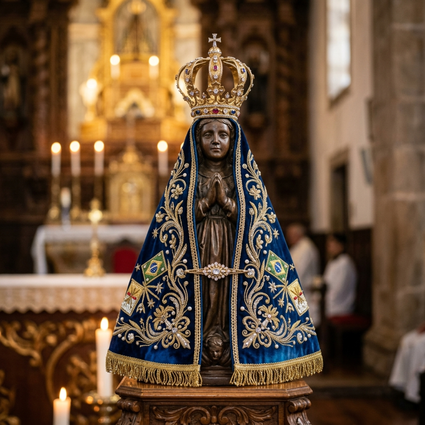 Nossa Senhora Aparecida