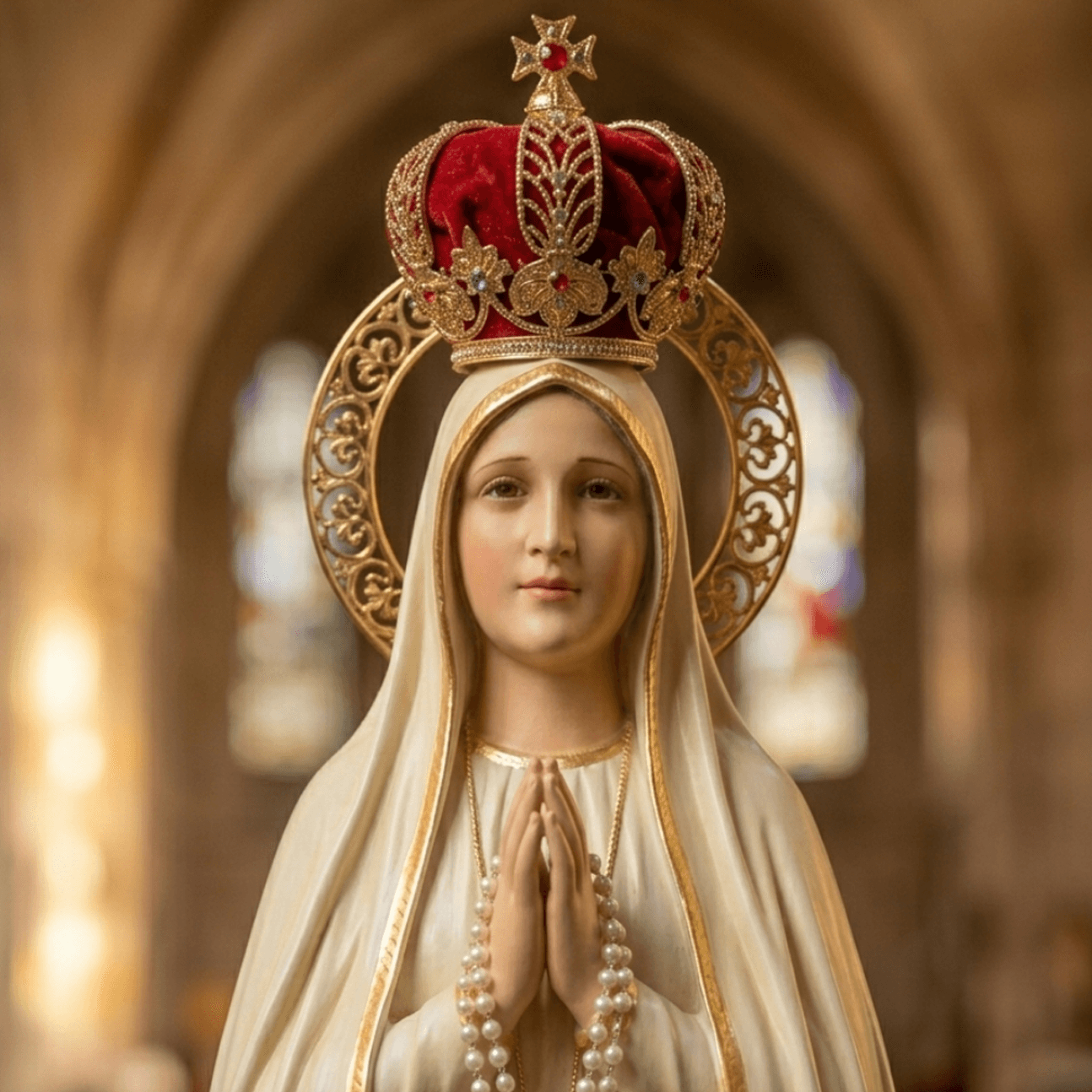 Nuestra Señora de Fátima