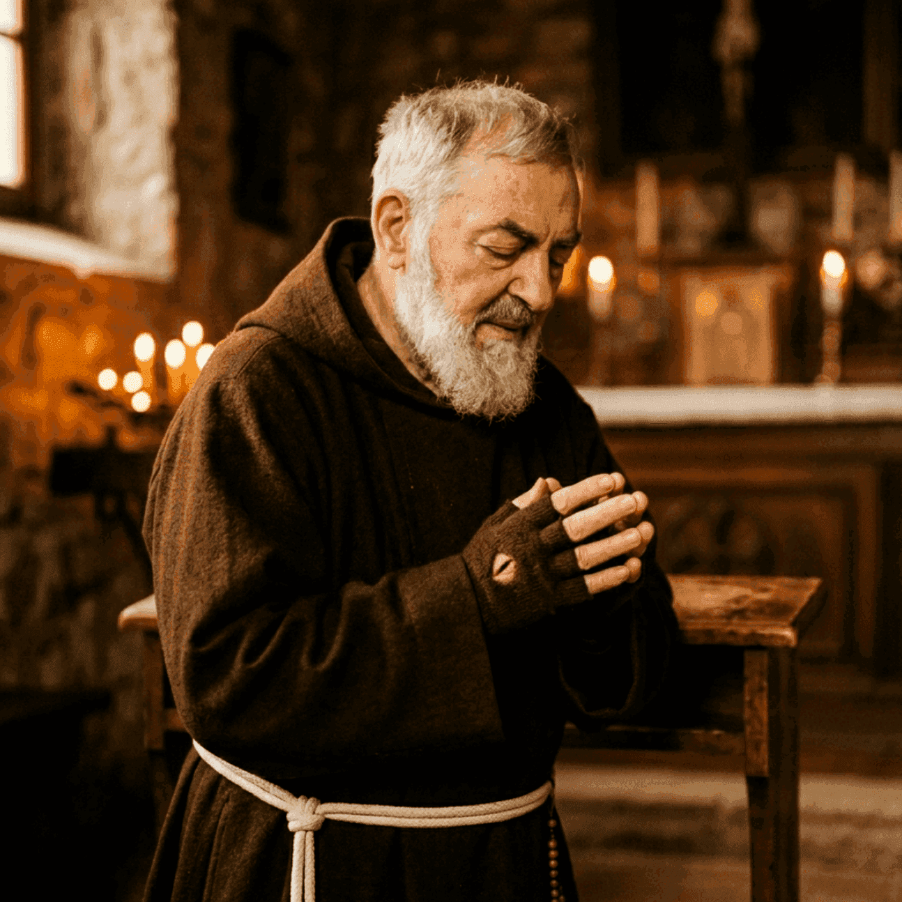 São Padre Pio de Pietrelcina